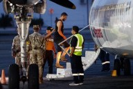 Llega a Argentina el primer vuelo con deportados desde EE.UU. bajo la gestión de Trump