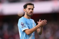 Man City at disadvantage in unfair Arsenal game, claims Bernardo Silva