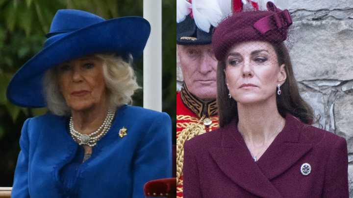 Camilla ‘Furious’ at Kate After ‘Deeply Humiliating’ Moment With Melania as Rumors of Their ‘Strained’ Relationship Finally Become Public