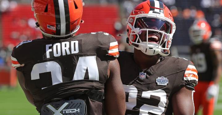 Cincinnati Bengals vs. Cleveland Browns – 4th Quarter Game Thread
