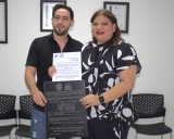 Promueve Municipio mejores establecimientos y más seguros con el “Dictamen y Placa de Aforo”