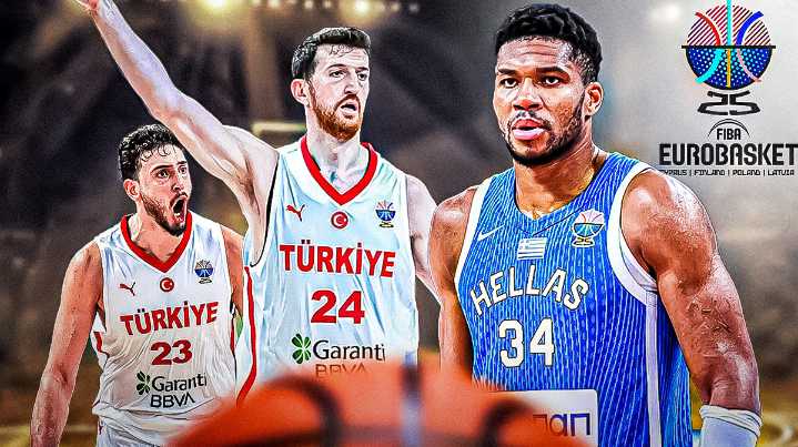 Alperen Sengun vows Rolex gift after Turkey teammate locks down Giannis
