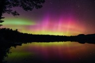 Northern lights shimmered Sunday in Upstate NY. Will they return tonight?