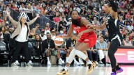 Fever-Aces WNBA playoffs preview: Caitlin Clark, Kelsey Mitchell, A'ja Wilson