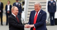 Donald Trump Orders Europe to Put Pressure on Vladimir Putin as His Russia Peace Promise Falls Apart