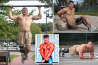 Exclusive | Long Island man who lost leg in shooting accident now hailed as champion bodybuilder: 'I couldn't let that be my life'