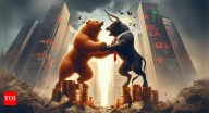 Stock market today: Nifty50 opens in red; BSE Sensex down almost 200 points
