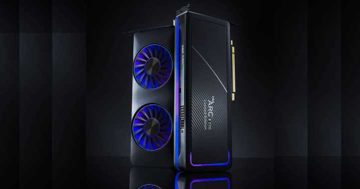 Intel Preps "BIG" Battlemage BMG-G31 GPU: Packaging Spotted, Indicating Arc B770 Card Arrival Soon