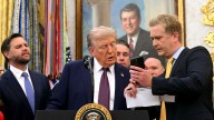 Peter Doocy Talks Charlie Kirk, Trump Death Rumors, and Being a Fox News Nepo Baby