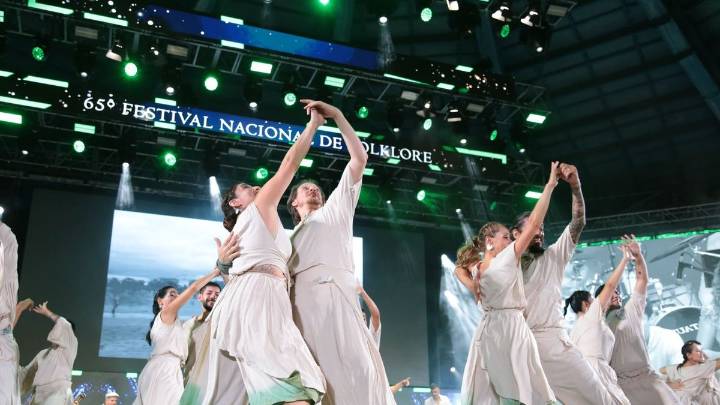 Abren convocatoria para integrar la delegación oficial para el Festival de Cosquín 2026