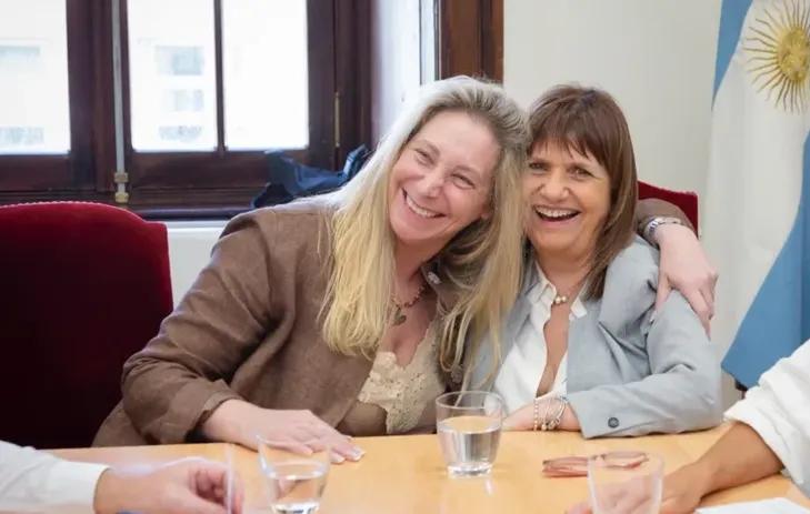 LLA busca correr el foco: Bullrich dijo que los "servicios rusos" filtraron los audios de Karina