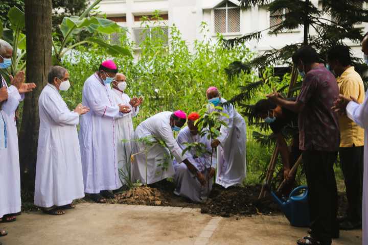 Bangladesh Catholics plant 1 million trees inspired by Laudato Si’