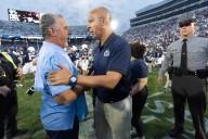 Villanova's Mark Ferrante evaluates Drew Allar, Penn State defense after PSU's dominant win