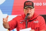 Diosdado Cabello dice que Venezuela está preparada para “cualquier guerra prolongada”