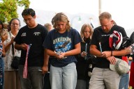A college campus, a fiery speaker — and then a single gunshot