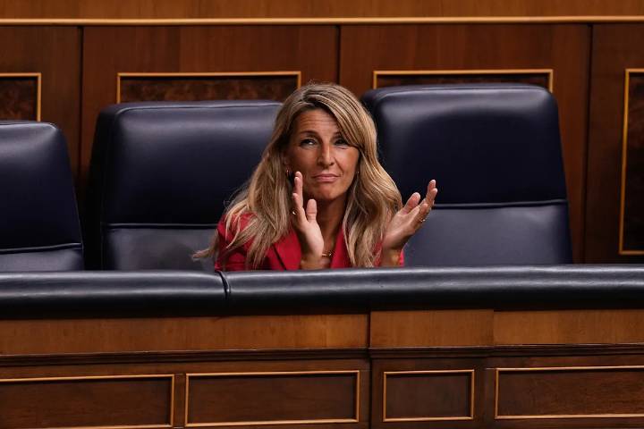Yolanda Díaz debilita su futuro como candidata tras su peor derrota política