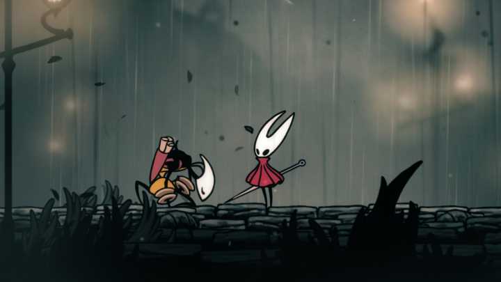 Hollow Knight: Silksong - Completing Shakra's 'Trail's End' Quest & Boss Fight