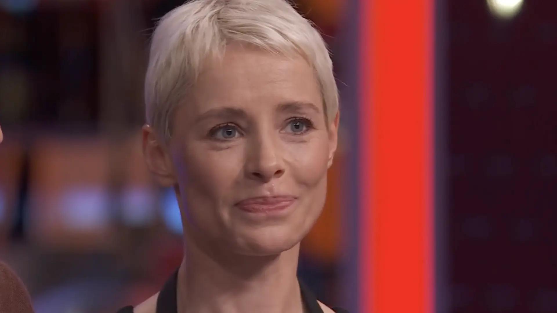 Sinceridad absoluta en la segunda expulsión de 'MasterChef Celebrity': "No voy a dedicarme a esto"