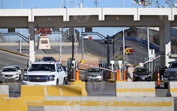 Piden a Aduana agilizar cruces de EU a México