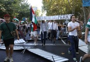 Madrid para La Vuelta: “Es un evento deportivo que Israel usa con fines propagandísticos”