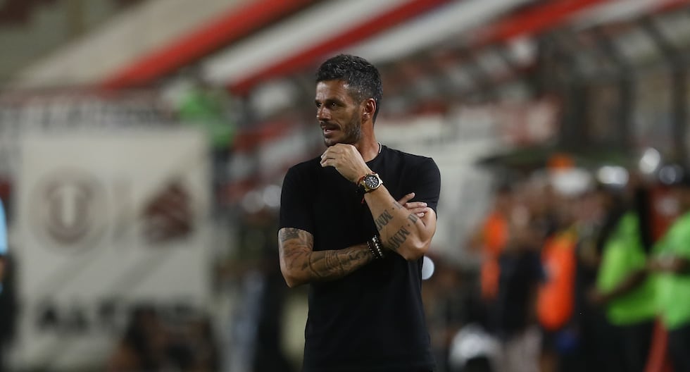 Richard Pellejero, DT del Sport Huancayo: “El objetivo ahora es lograr una copa”