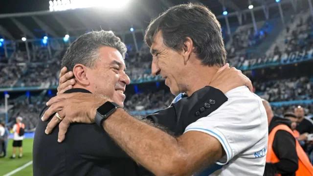 River y Racing ya tienen fecha confirmada para su duelo en la Copa Argentina