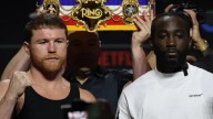 "Canelo" Álvarez perdió vs Terence Crawford