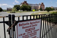Maryland leaders fight a plan to close the Beltsville Agricultural Research Center
