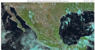 Tormenta tropical Narda amenaza con intensas lluvias y vientos en el Pacífico mexicano; podría convertirse en huracán