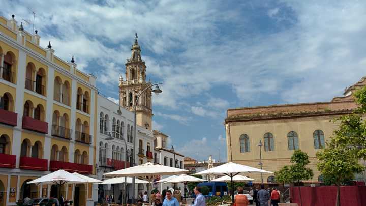 Desaparece una valiosa pieza en una iglesia de Sevilla y reaparece en un insólito lugar 20 años después: El párroco no da crédito