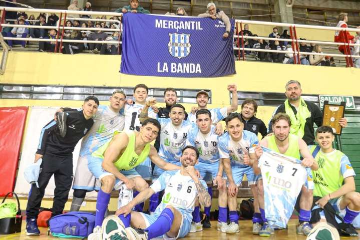 Mercantil y Luz y Fuerza hicieron historia