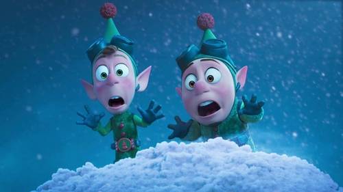 'Prep & Landing: The Snowball Protocol' animated special premieres this Thanksgiving on Disney Channel