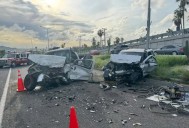 Fatal accidente en Cabo San Lucas deja tres personas sin vida y tres lesionadas