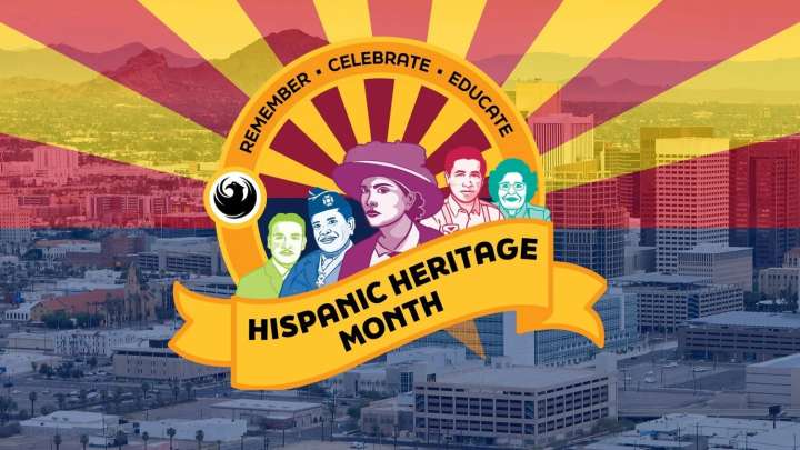 Phoenix video series celebrates Hispanic Heritage Month