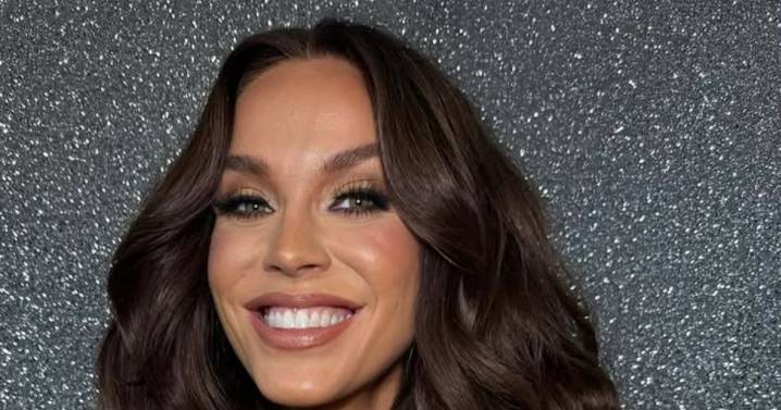 Vicky Pattison says 'it's silly' as she makes marriage admission before Strictly Come Dancing debut
