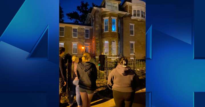 Evansville’s ghostly history comes alive at the Haunted Historic Evansville Ghost Walks