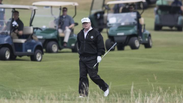 “Nunca me he sentido mejor”: Trump tras los rumores de su muerte