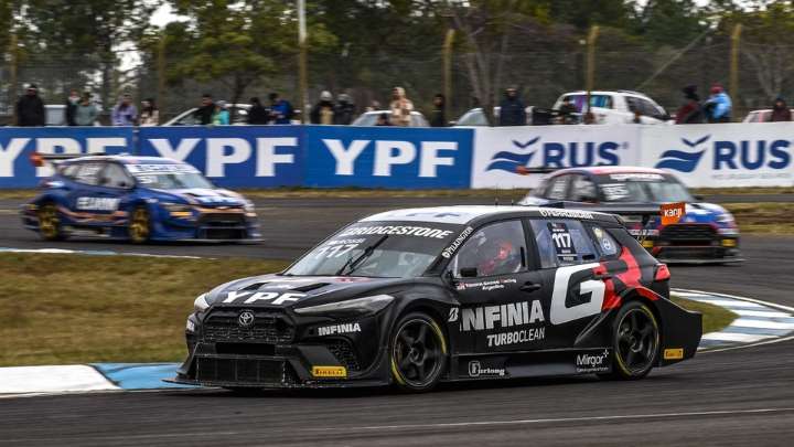 El TC2000 renovado corre su clásico