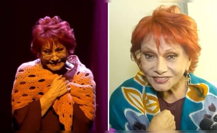 Camucha Negrete: así fue la última aparición en TV de la conductora y primera actriz peruana