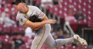 Keller, Pirates visit Red Sox team on 5-game home losing streak