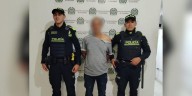 Capturan en Ibagué a hombre por violencia intrafamiliar contra su expareja