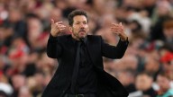 Simeone eyes momentum as Atletico prepare for Frankfurt clash