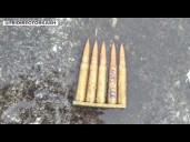 Kash Patel claims he found bullets in Texas ICE shooting