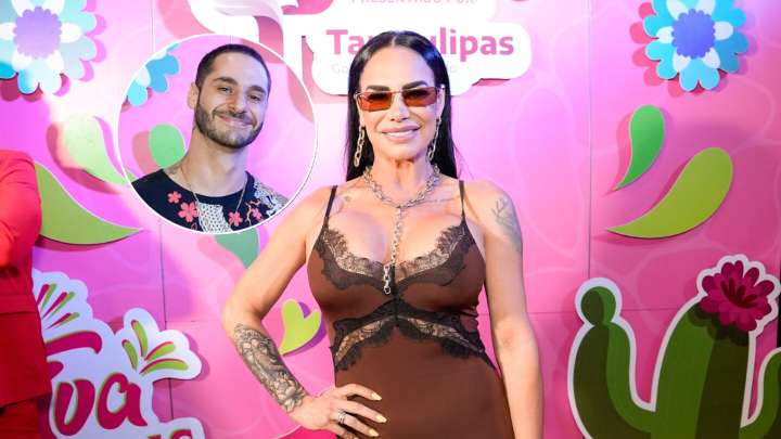 Lis Vega vive un amor sin etiquetas y lleva seis meses con Ryan Hoffman