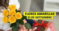 47 frases y dedicatorias simples pero llenas de emoción para flores amarillas este 21 de septiembre