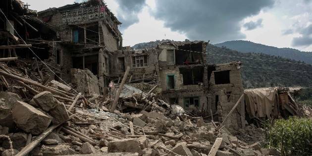 Terremoto de Afganistán rebasa los 2 mil muertos, el más letal en las últimas décadas