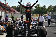 Neerlandés Max Verstappen se impuso en el Gran Premio de Monza