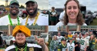 Packers fans bring high energy to prime time matchup against Washington