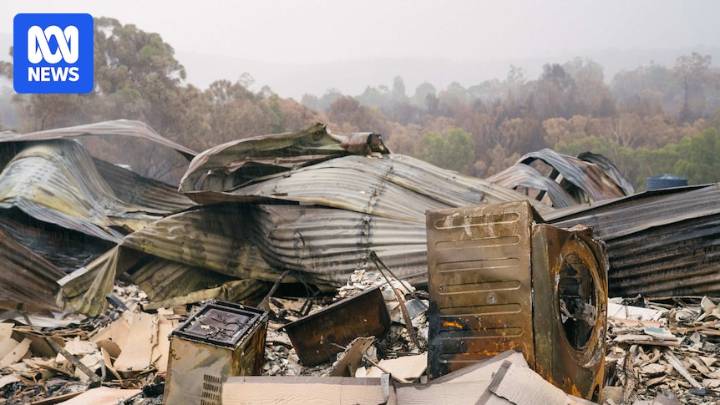 Climate Risk Assessment's 'high risk' warning for one million Australian homes