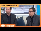 Bob Costas, Kurt Busch Talk Buoniconti Fund to Cure Paralysis